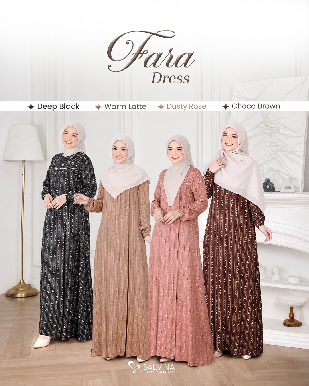 Fara Dress