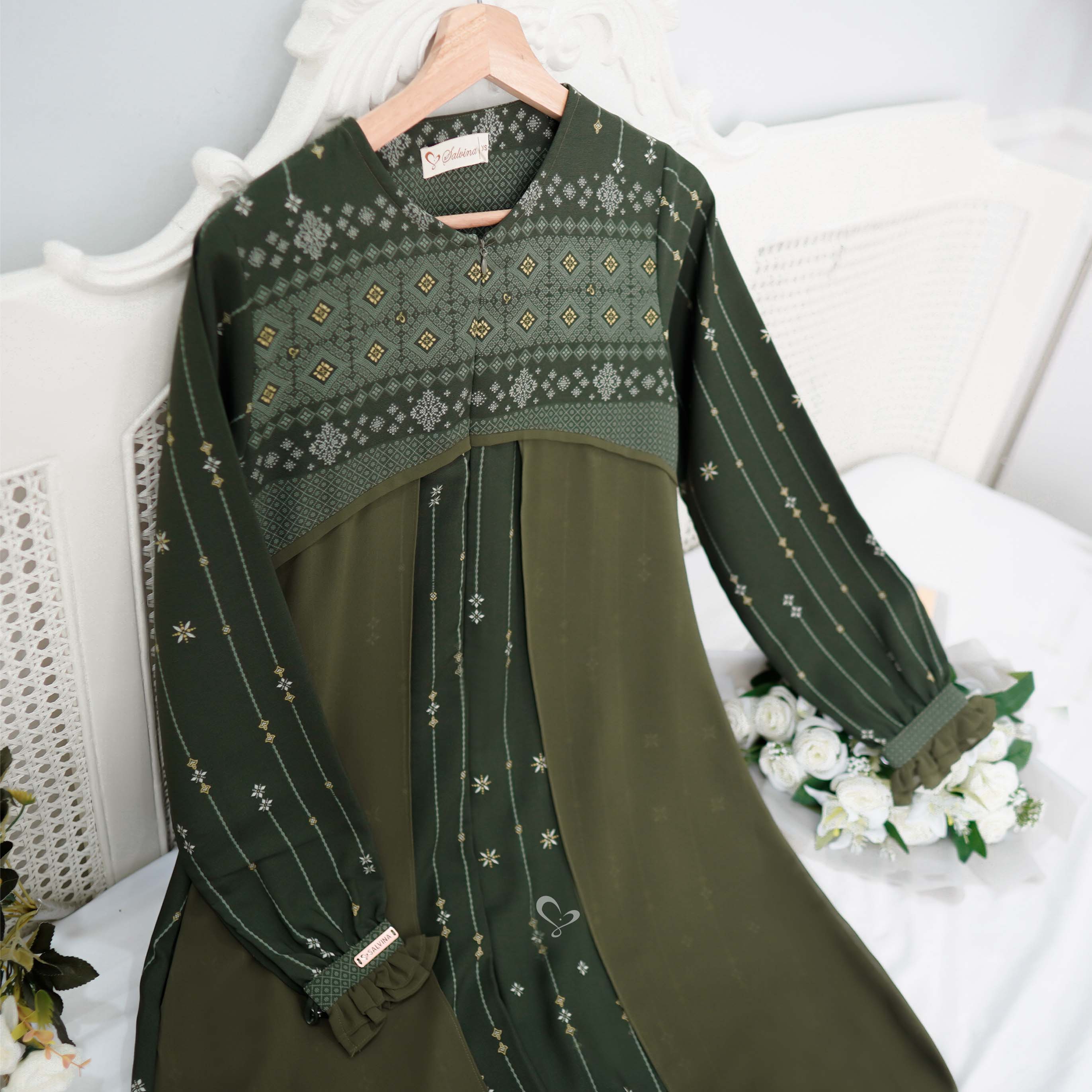 Viona Dress